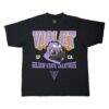 Golden State Valkyries Stadium Essentials Unisex Most Valuable Mascot Urban Premium T-Shirt - Black - Side View