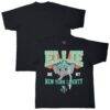 New York Liberty Stadium Essentials Unisex Most Valuable Mascot Urban Premium T-Shirt - Black - Front View