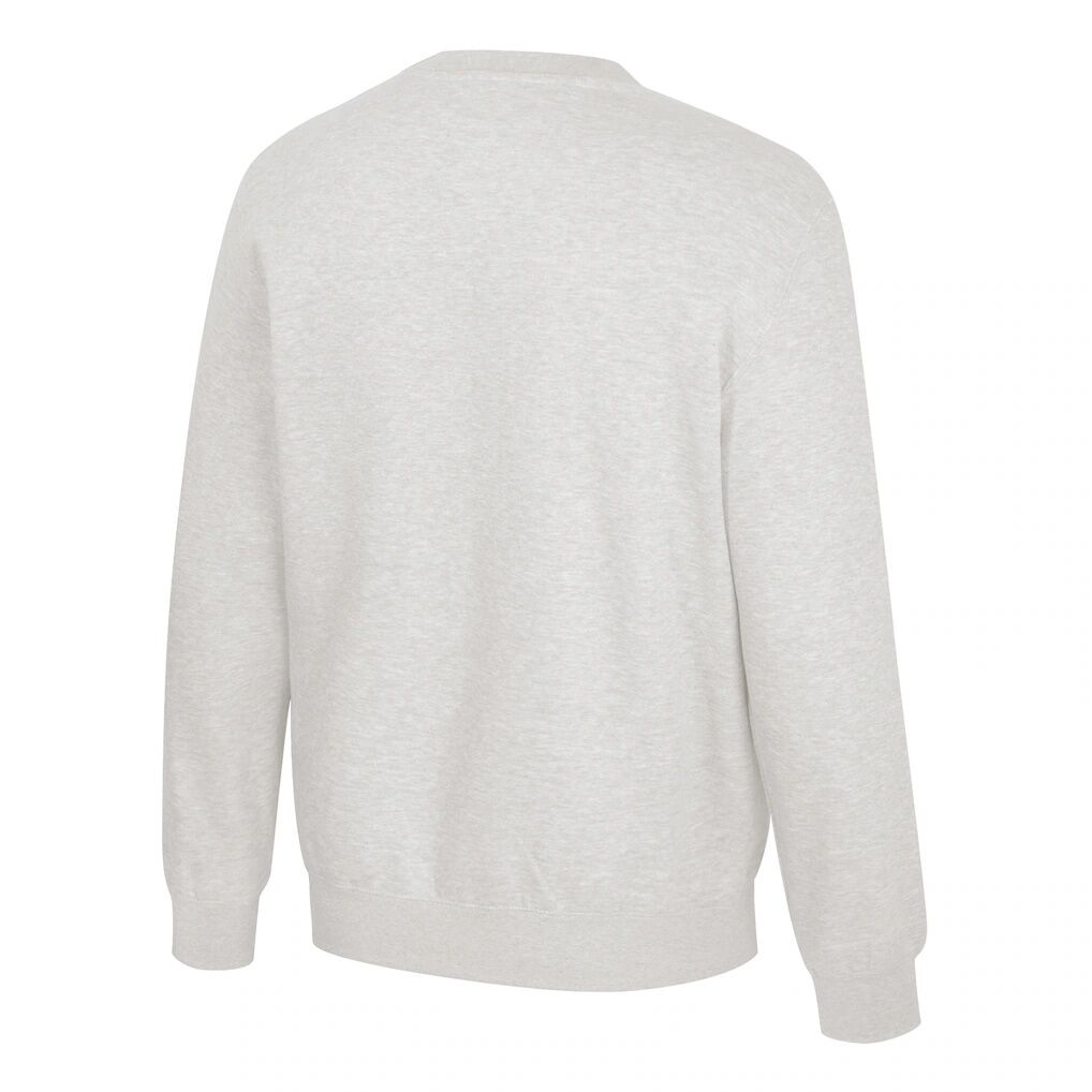 New York Liberty Stadium Essentials Unisex Sky High Mascot Fleece Crew Neck Sweatshirt - Oatmeal