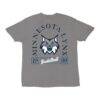 Minnesota Lynx Stadium Essentials Unisex Lay Low Vintage Wash Relaxed Fit T-Shirt - - Detail View