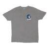 Minnesota Lynx Stadium Essentials Unisex Lay Low Vintage Wash Relaxed Fit T-Shirt - - Side View