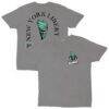 New York Liberty Stadium Essentials Unisex Lay Low Vintage Wash Relaxed Fit T-Shirt - - Front View