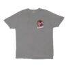 Indiana Fever Stadium Essentials Unisex Lay Low Vintage Wash Relaxed Fit T-Shirt - - Side View