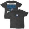 Minnesota Lynx Stadium Essentials Unisex Relaxed Fit Big Shot Vintage Wash T-Shirt - - Front View