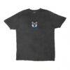 Minnesota Lynx Stadium Essentials Unisex Relaxed Fit Big Shot Vintage Wash T-Shirt - - Side View