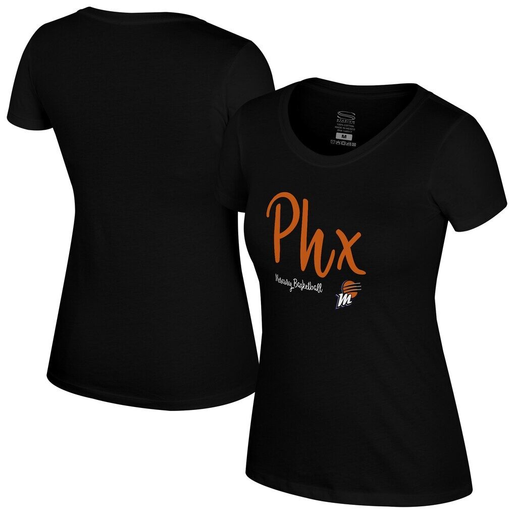Phoenix Mercury Stadium Essentials Women's Third Quarter T-Shirt