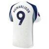 Richarlison Tottenham Hotspur Nike 2025/26 Home Authentic Player Jersey - White - Detail View