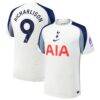 Richarlison Tottenham Hotspur Nike 2025/26 Home Authentic Player Jersey - White - Front View