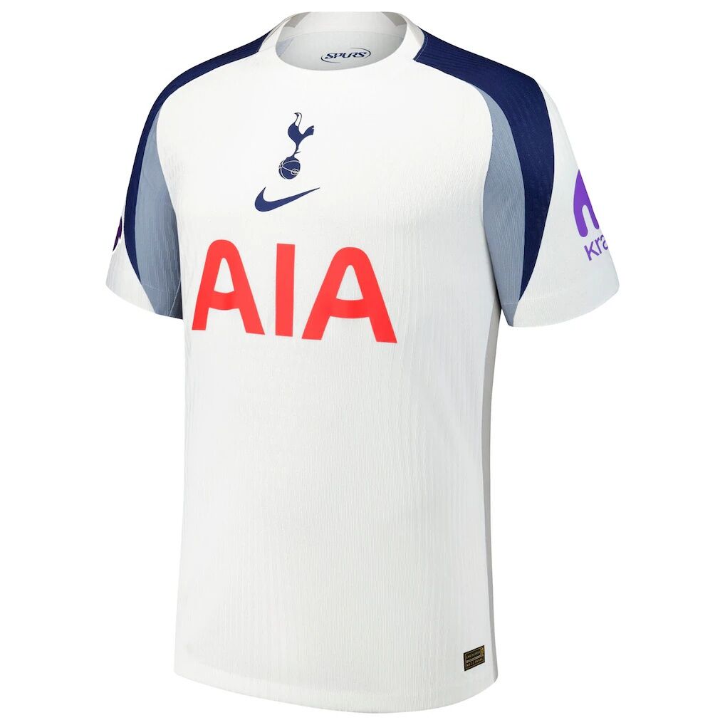 Richarlison Tottenham Hotspur Nike 2025/26 Home Authentic Player Jersey