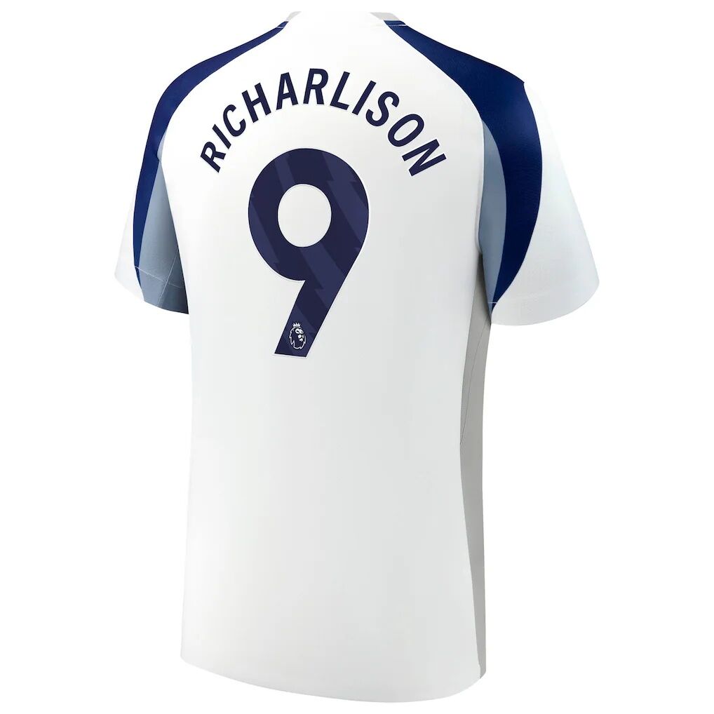 Richarlison Tottenham Hotspur Nike 2025/26 Home Replica Player Jersey