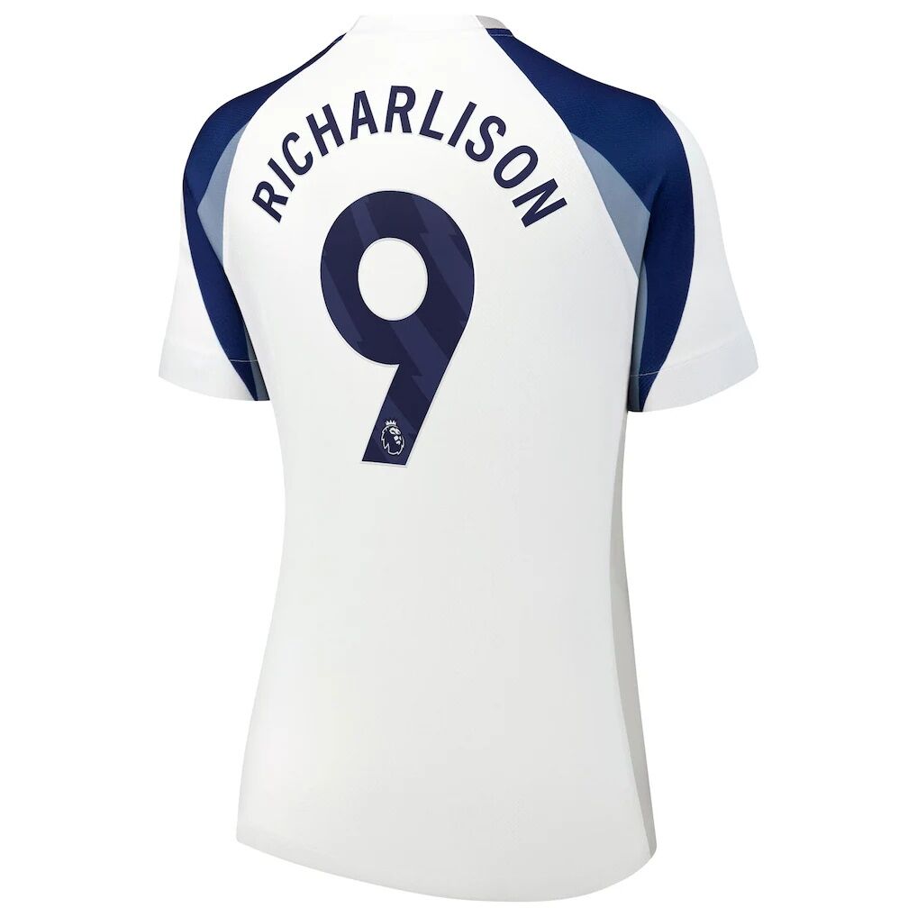 Richarlison Tottenham Hotspur Nike Women's 2025/26 Home Replica Player Jersey