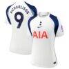 Richarlison Tottenham Hotspur Nike Women's 2025/26 Home Replica Player Jersey - White - Front View