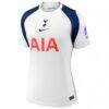 Richarlison Tottenham Hotspur Nike Women's 2025/26 Home Replica Player Jersey - White - Side View