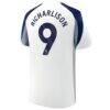 Richarlison Tottenham Hotspur Nike Youth 2025/26 Home Replica Player Jersey - White - Detail View