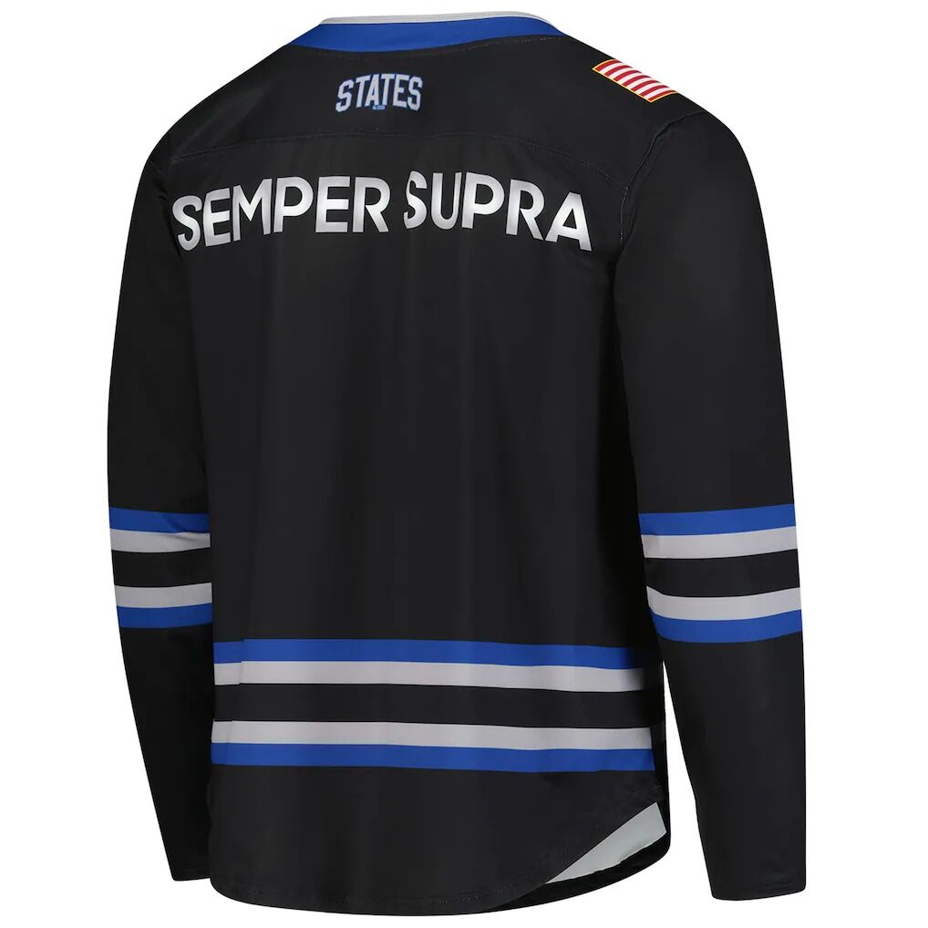 Air Force Falcons Space Force Hockey Replica Jersey