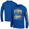 Buffalo Sabres Champion Long Sleeve Jersey T-Shirt - - Front View