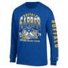 Buffalo Sabres Champion Long Sleeve Jersey T-Shirt - - Side View