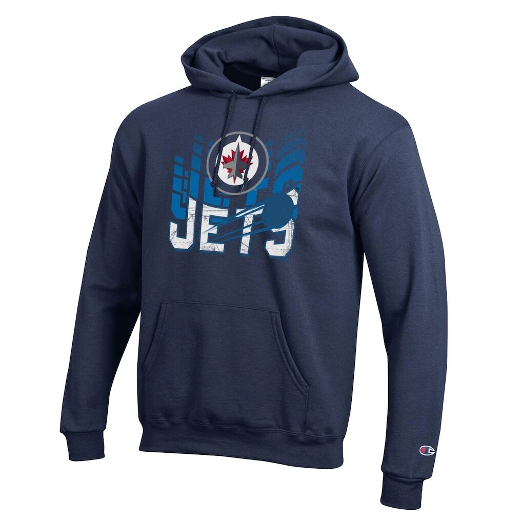 Winnipeg Jets Champion Powerblend Hoodie