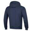 Nashville Predators Champion Powerblend Hoodie - Navy - Detail View