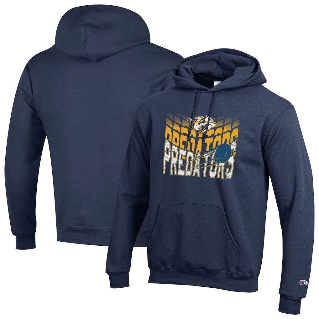 Nashville Predators Champion Powerblend Hoodie