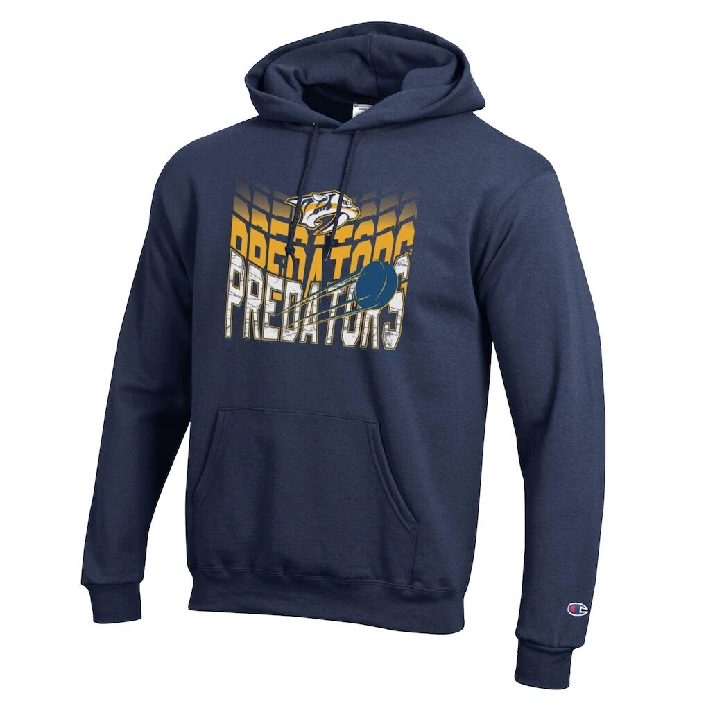 Nashville Predators Champion Powerblend Hoodie