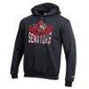 Ottawa Senators Champion Powerblend Hoodie - Black - Side View