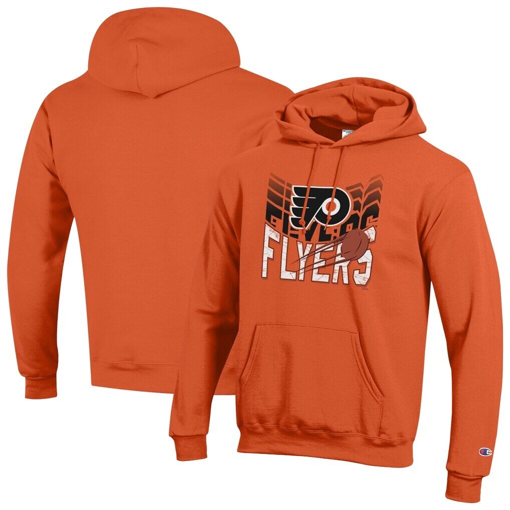 Philadelphia Flyers Champion Powerblend Hoodie