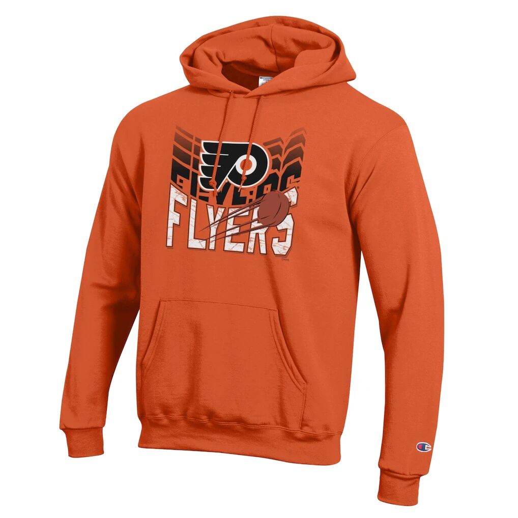 Philadelphia Flyers Champion Powerblend Hoodie
