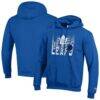 Toronto Maple Leafs Champion Powerblend Hoodie - - Front View
