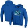 Vancouver Canucks Champion Powerblend Hoodie - - Front View