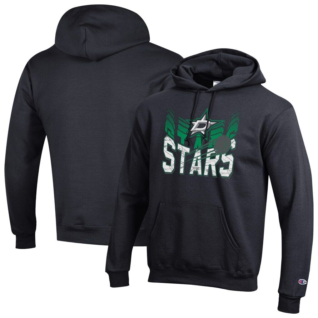 Dallas Stars Champion Powerblend Hoodie