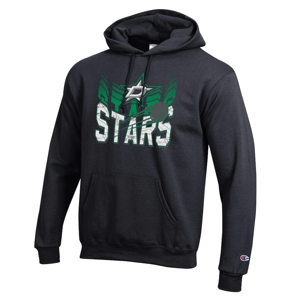 Dallas Stars Champion Powerblend Hoodie