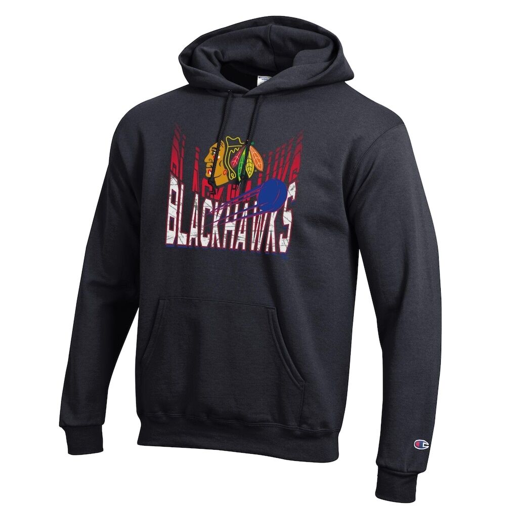 Chicago Blackhawks Champion Powerblend Hoodie