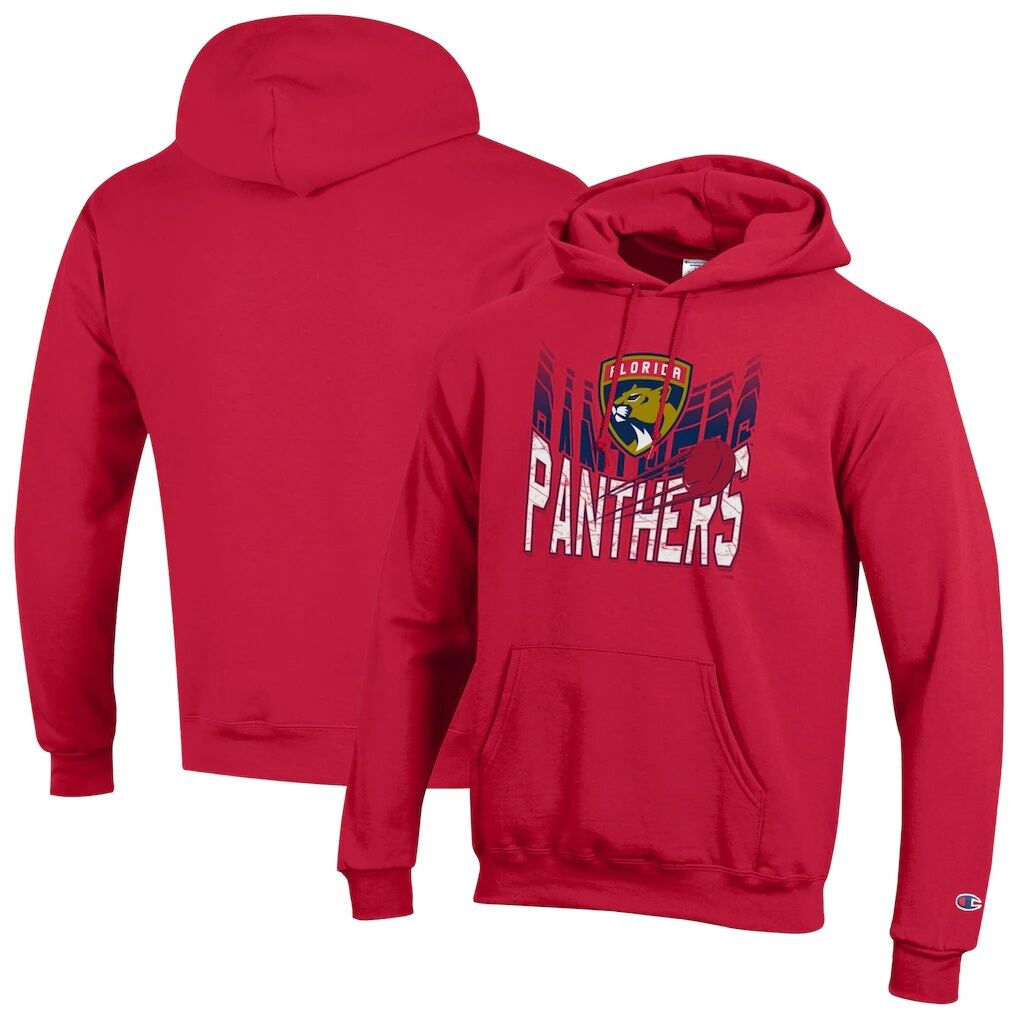 Florida Panthers Champion Powerblend Hoodie