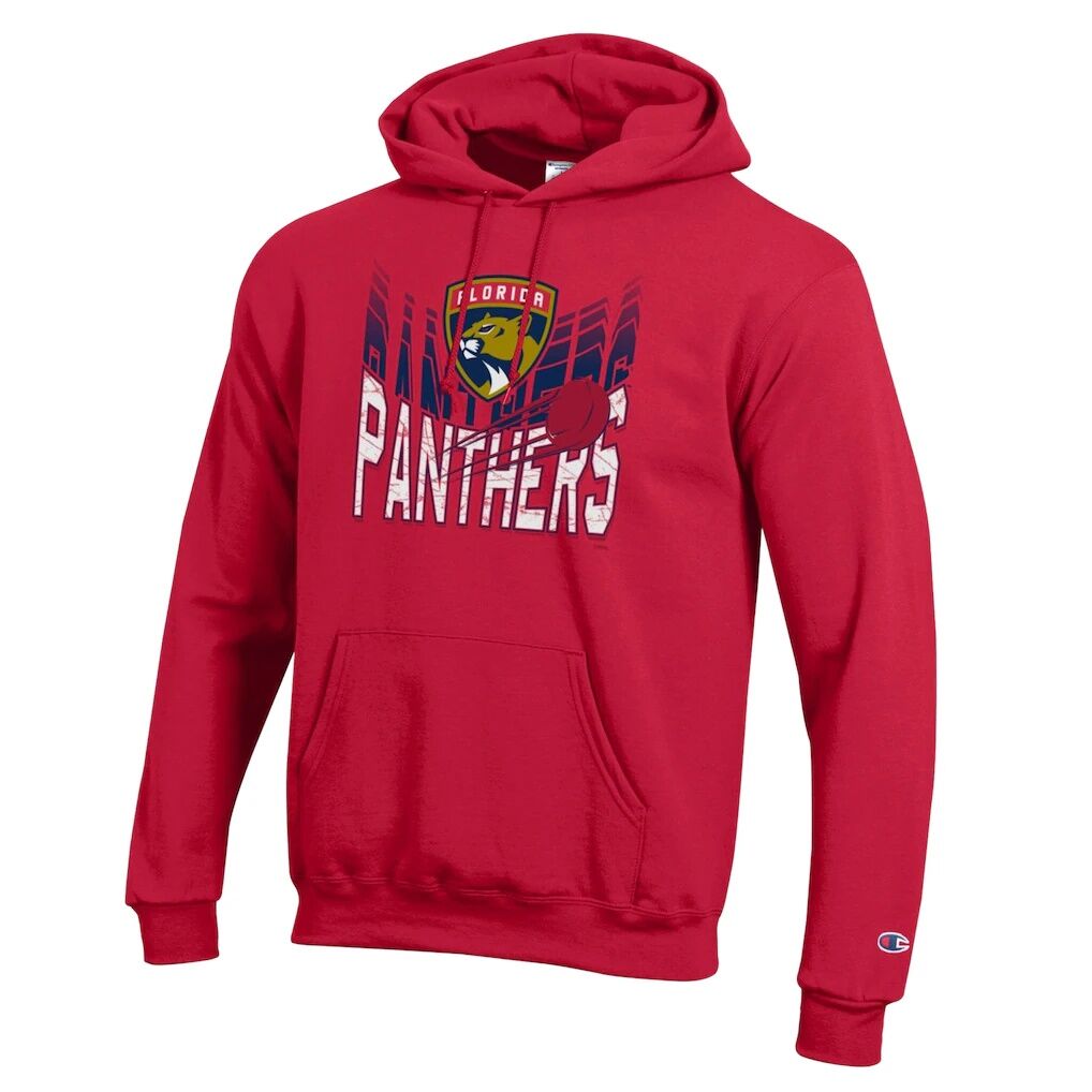 Florida Panthers Champion Powerblend Hoodie