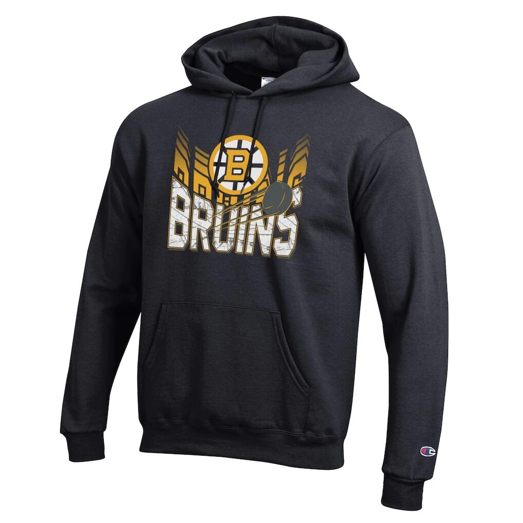 Boston Bruins Champion Powerblend Hoodie