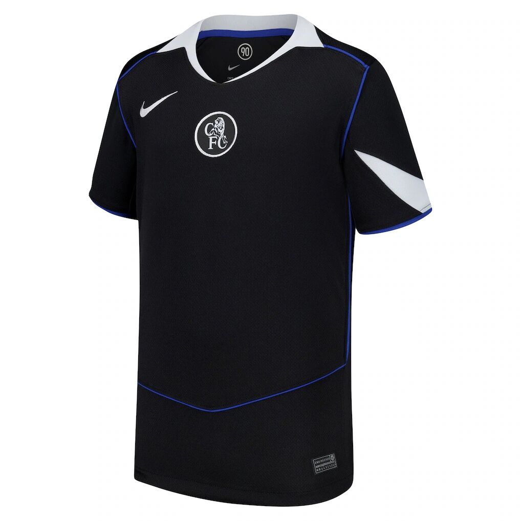 Cole Palmer Chelsea Nike Youth 2025/26 Third Replica Player Jersey