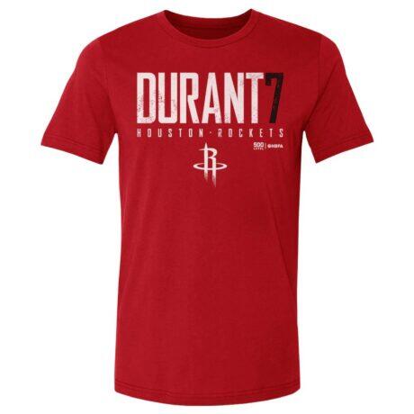Kevin Durant Houston Rockets 500 Level Elite T-Shirt