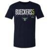 Paige Bueckers Dallas Wings 500 Level Elite T-Shirt - Navy - Front View