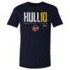 Lexie Hull Indiana Fever 500 Level Elite T-Shirt - Navy - Front View