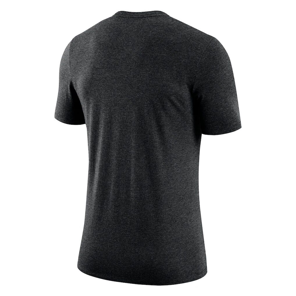 NJ/NY Gotham FC Nike The City Never Sleeps Tri-Blend T-Shirt - Heather Black