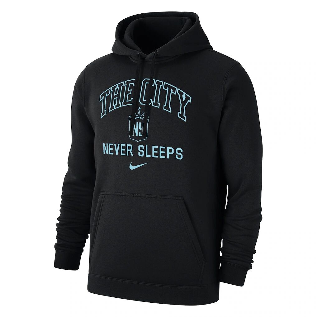 NJ/NY Gotham FC Nike Club Fleece Hoodie