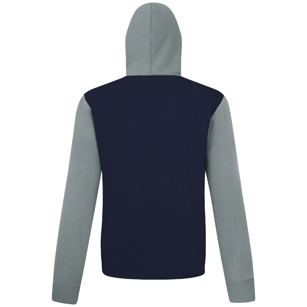 Washington Nationals Levelwear Throwback Carve Ultimate Hoodie