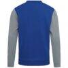 Toronto Blue Jays Levelwear Throwback Ultimate Carve Sweatshirt - Royal - Detail View