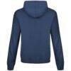Minnesota Twins Levelwear Relay Journey Pullover Hoodie - Navy - Detail View
