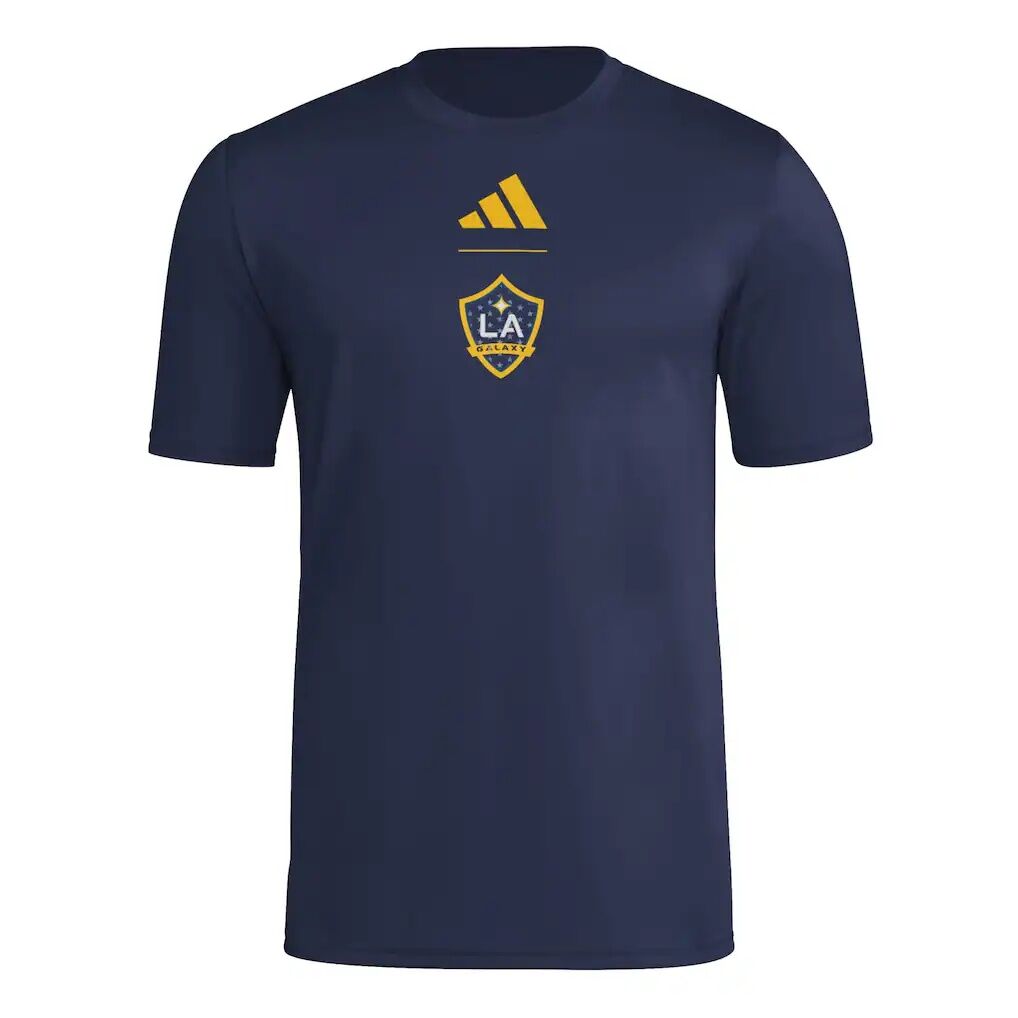 LA Galaxy adidas 2026 Jersey Hook T-Shirt