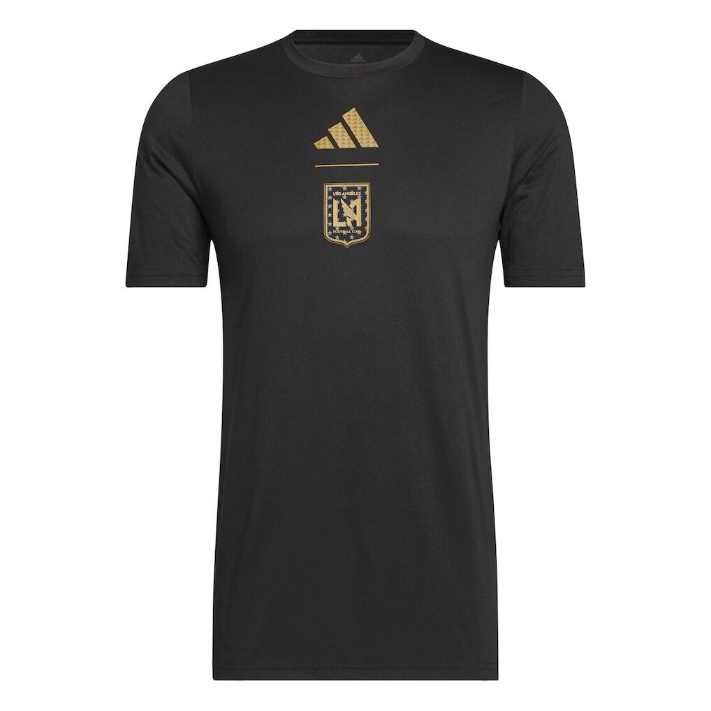 LAFC adidas 2026 Jersey Hook T-Shirt