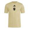 St. Louis CITY SC adidas 2026 Jersey Hook Pregame T-Shirt - - Front View