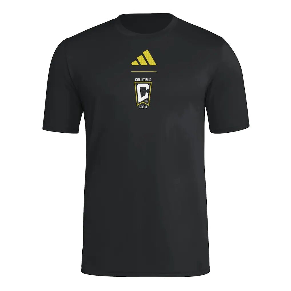 Columbus Crew adidas 2026 Jersey Hook T-Shirt