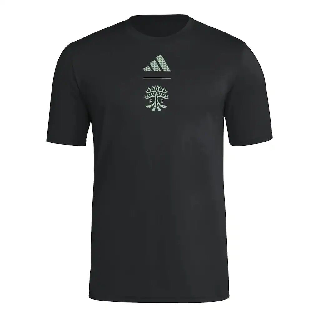 Austin FC adidas 2026 Jersey Hook T-Shirt